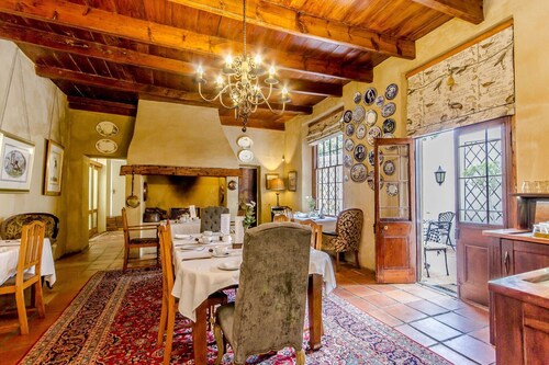 Lemoenkloof Guest House