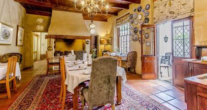 Lemoenkloof Guest House