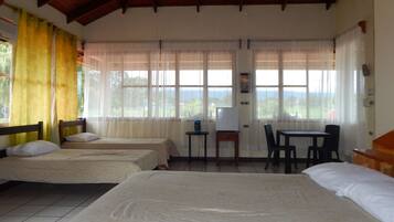 Family Room | 1 bilik tidur, peti besi dalam bilik, katil lipat simpan/tambahan