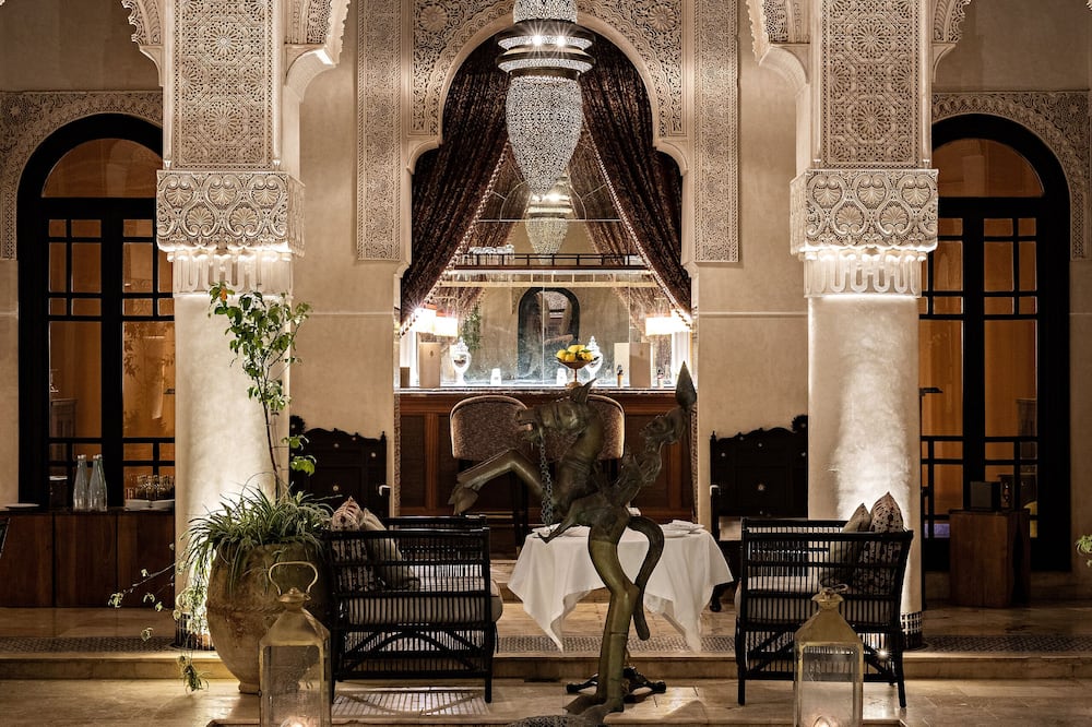 Riad Fès - Relais & Châteaux