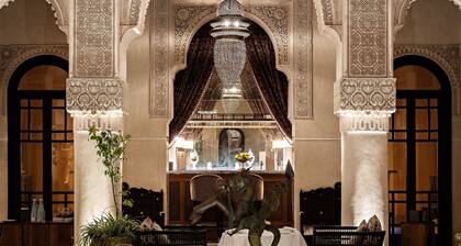 Riad FĂšs - Relais & ChĂąteaux