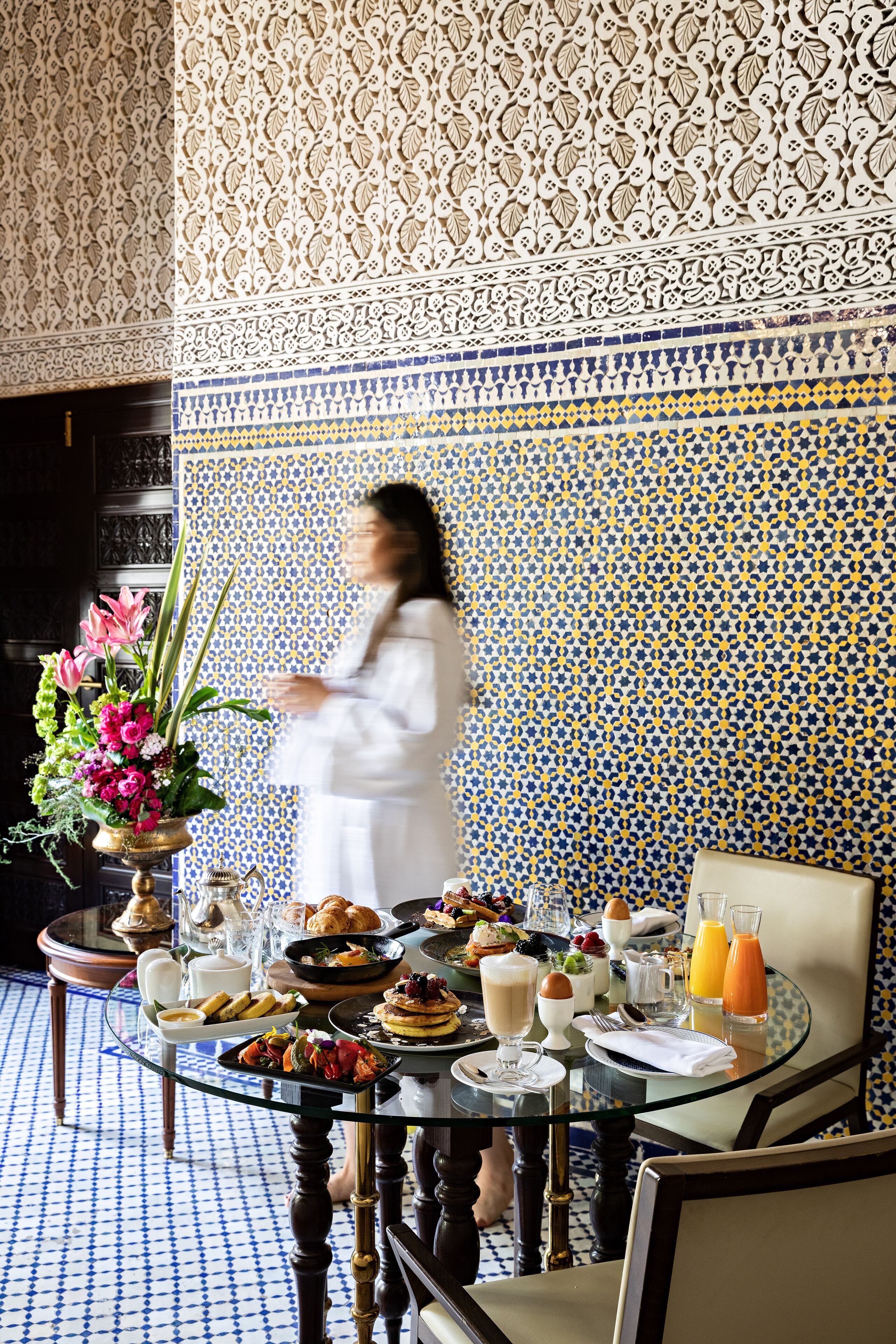 Foto - Riad Fes - Relais & Châteaux