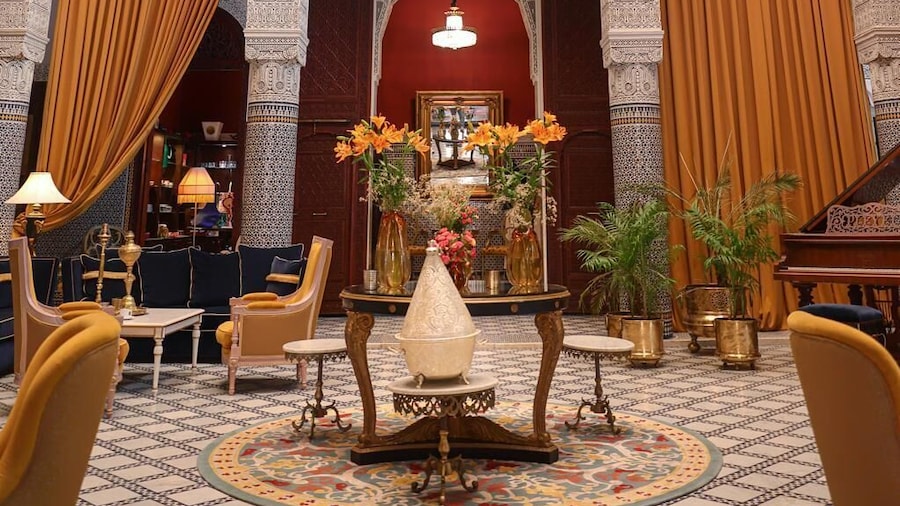 Riad Fès - Relais & Châteaux