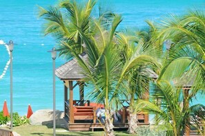 Gazebo - Le Domaine Beach Resort and Spa (Anse Marcel)