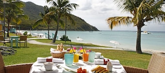Le Domaine Beach Resort and Spa