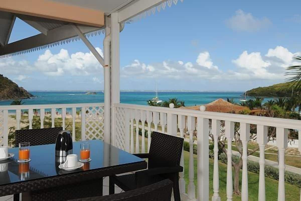 Deluxe Room, Ocean View | Balcony