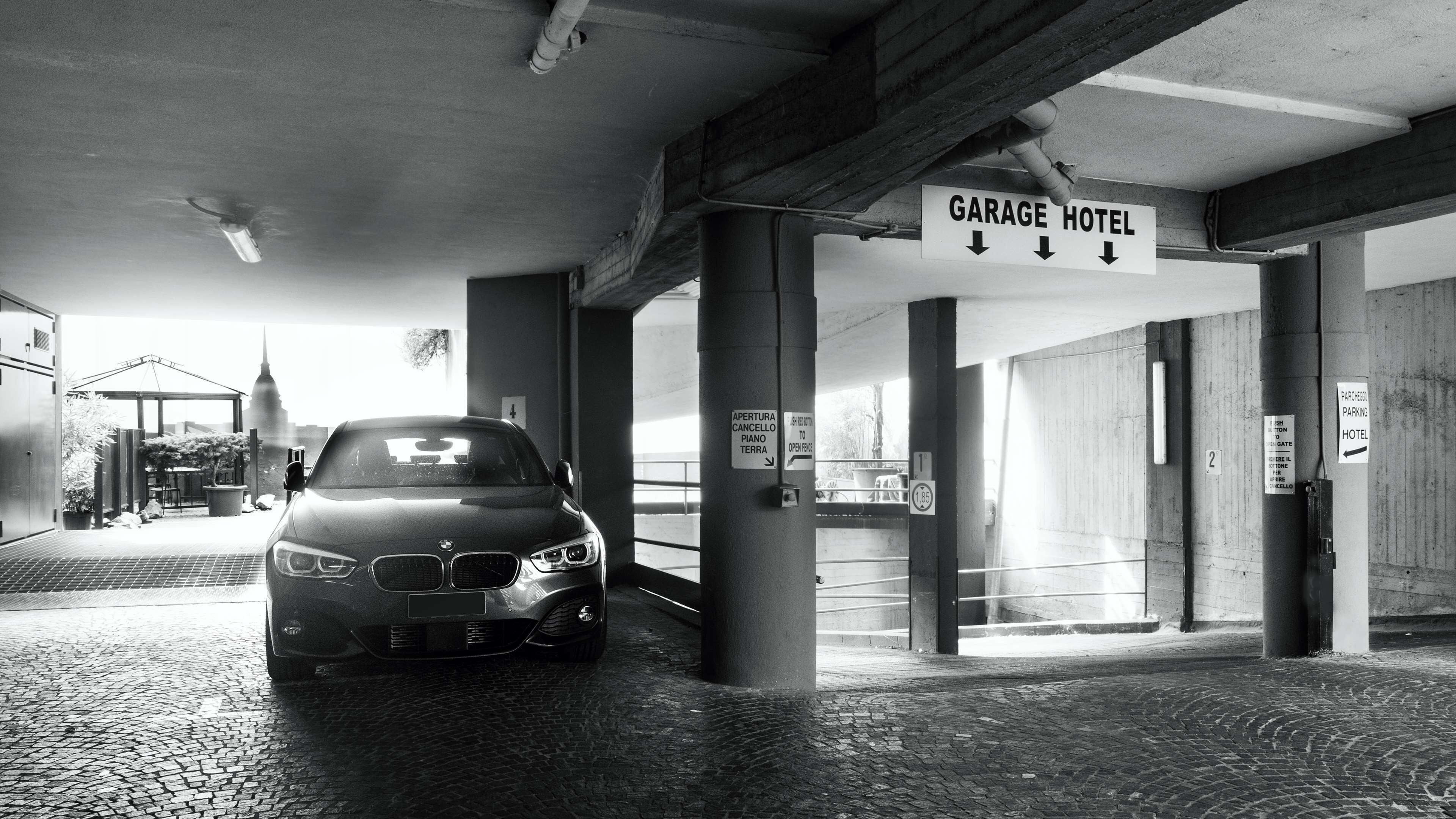 self-parking (surcharge) 25 per day