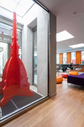 Lobby - Best Western Plus Executive Hotel and Suites (Turin)