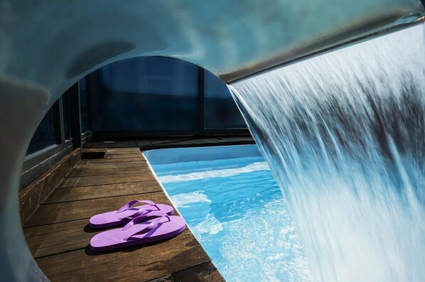 Terrace/patio - Best Western Plus Executive Hotel and Suites (Turin)