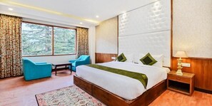 Super Deluxe Room | In-room safe, soundproofing, rollaway beds, free WiFi