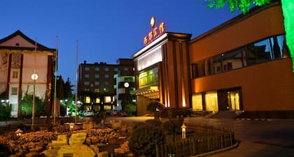 Xijiao Hotel Beijing