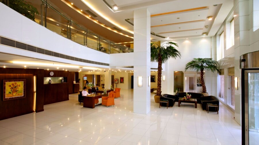 Xijiao Hotel Beijing