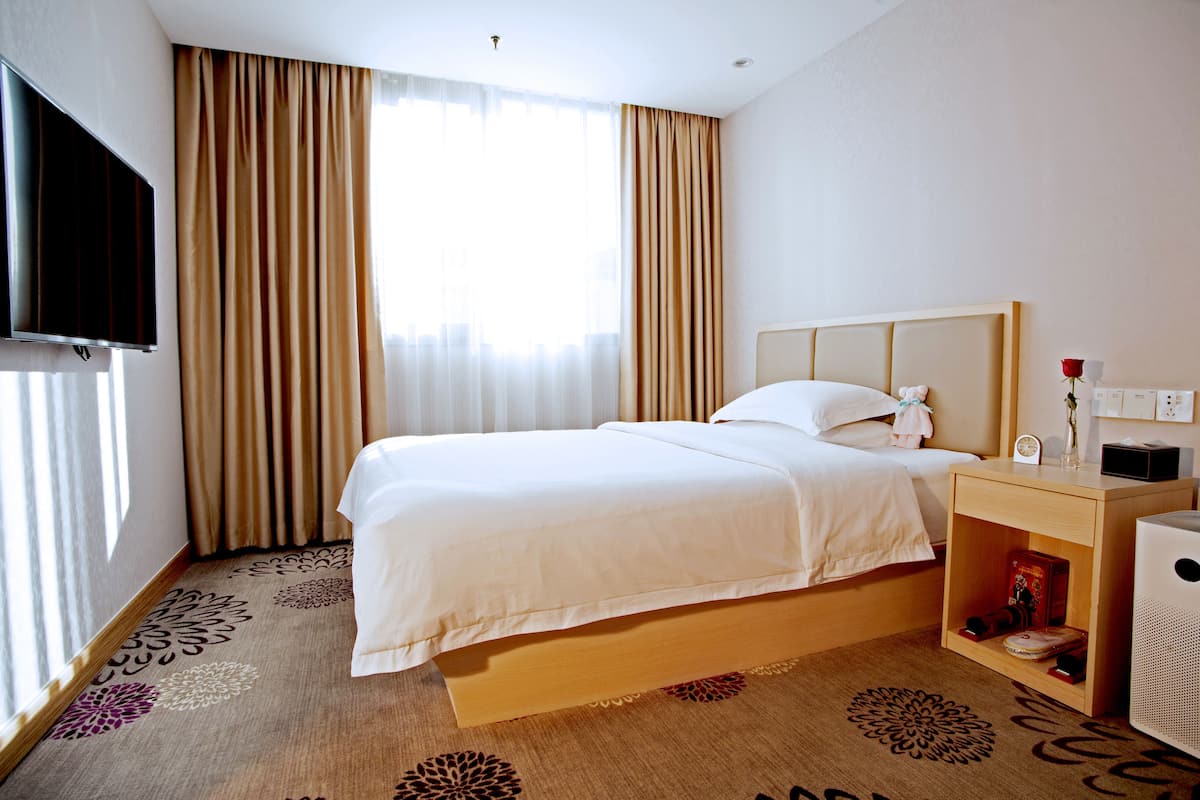 Chambre Simple | Vue de la chambre