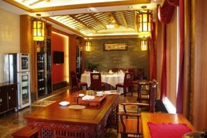 Restaurant - Zhong Hua Hotel (Guangzhou)
