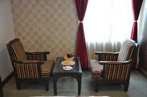 객실에서 보이는 전망