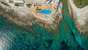 Aerial view - Grupotel Aguait Resort & Spa - Adults Only (Capdepera)