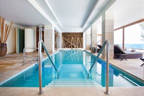 Sauna, hot tub, Turkish bath, body treatments, aromatherapy, body scrubs - Grupotel Aguait Resort & Spa - Adults Only (Capdepera)