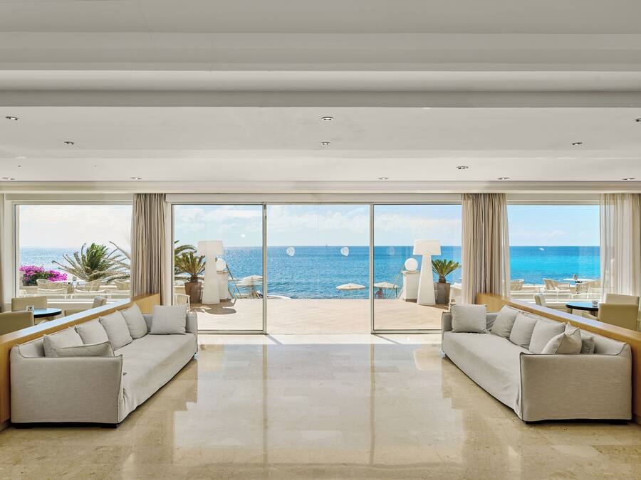 Lounge tại sảnh