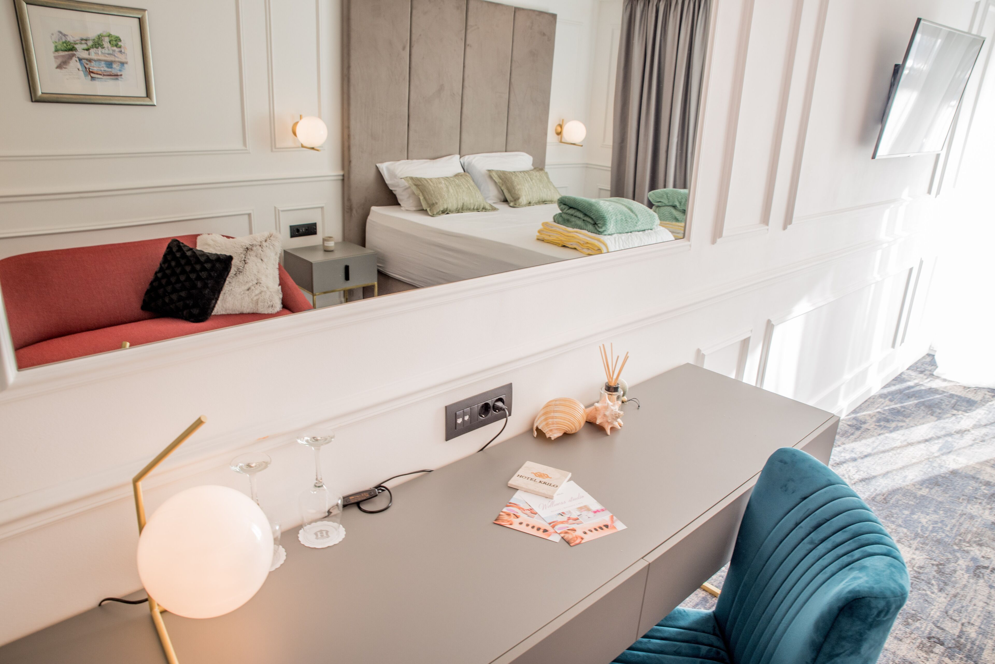 Hotel Krilo Hvar & Dalmatian Islands room 9