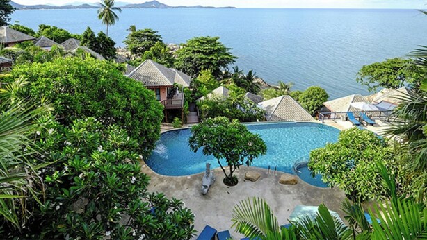 Pool - Merit Resort Samui (Koh Samui)