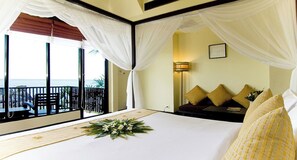 Minibar, in-room safe, iron/ironing board, free cribs/infant beds - Merit Resort Samui (Koh Samui)