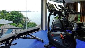 Fitness facility - Merit Resort Samui (Koh Samui)