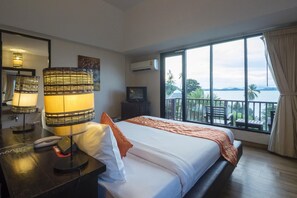 Minibar, in-room safe, iron/ironing board, free cribs/infant beds - Merit Resort Samui (Koh Samui)