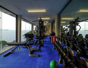 Fitness facility - Merit Resort Samui (Koh Samui)