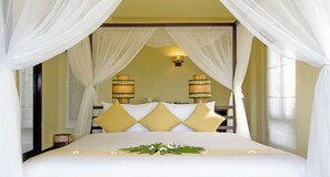 Minibar, in-room safe, iron/ironing board, free cribs/infant beds - Merit Resort Samui (Koh Samui)