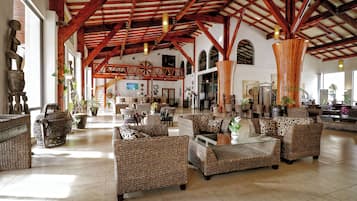 Bar en el lobby