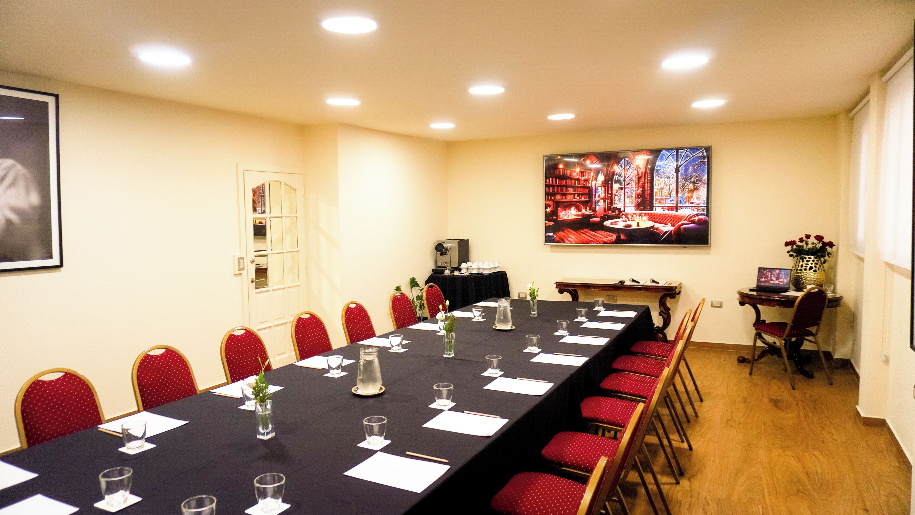 Photo - Melia Recoleta Plaza