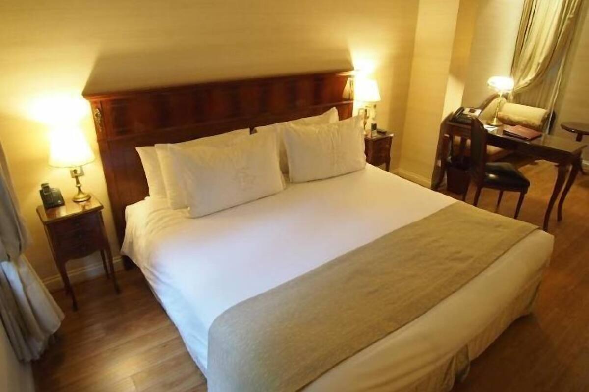 Draps en coton égyptien, literie de qualité supérieure, surmatelas