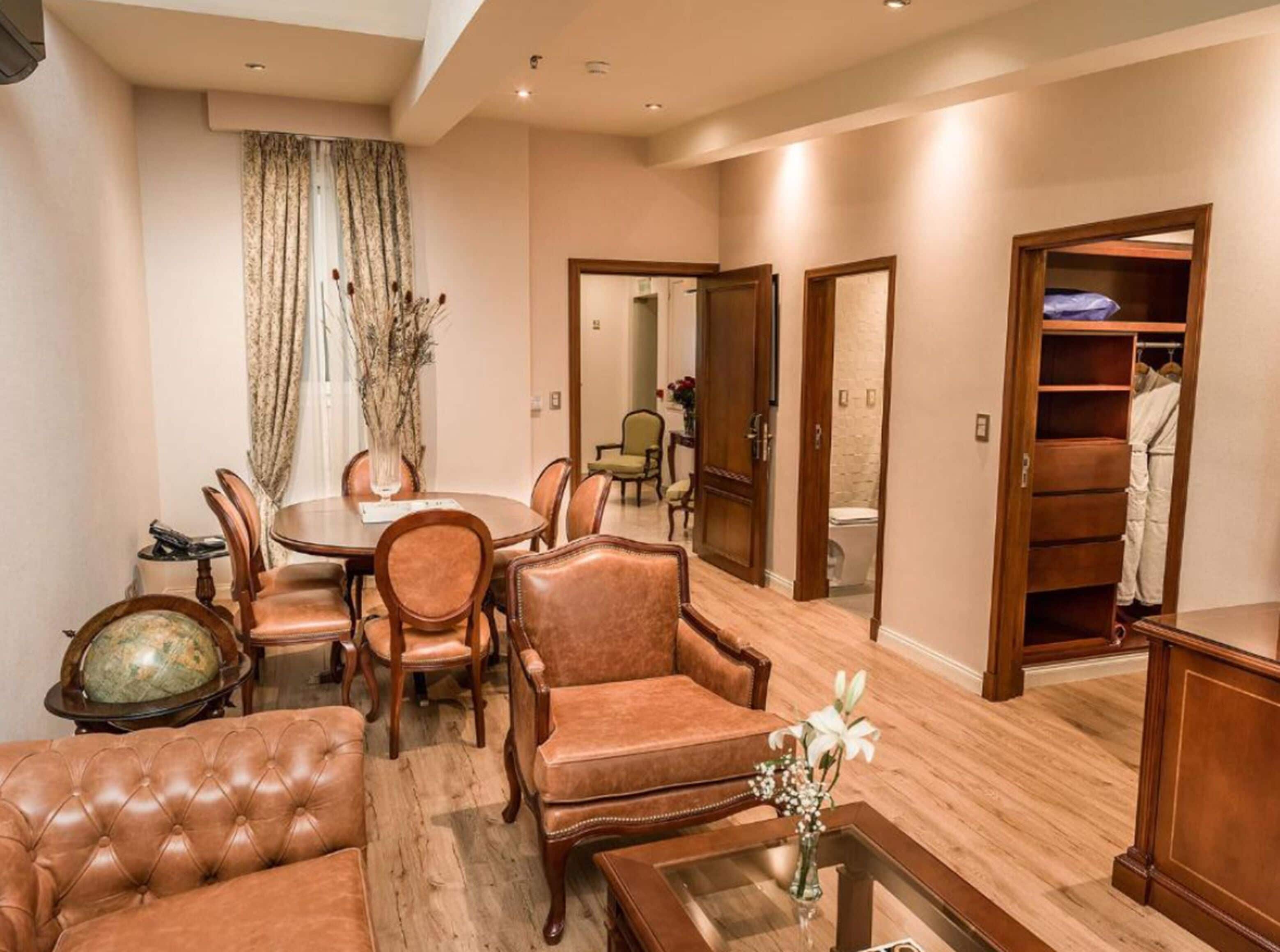 Photo - Melia Recoleta Plaza