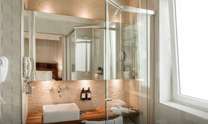 Bathroom - Melia Recoleta Plaza (Buenos Aires)
