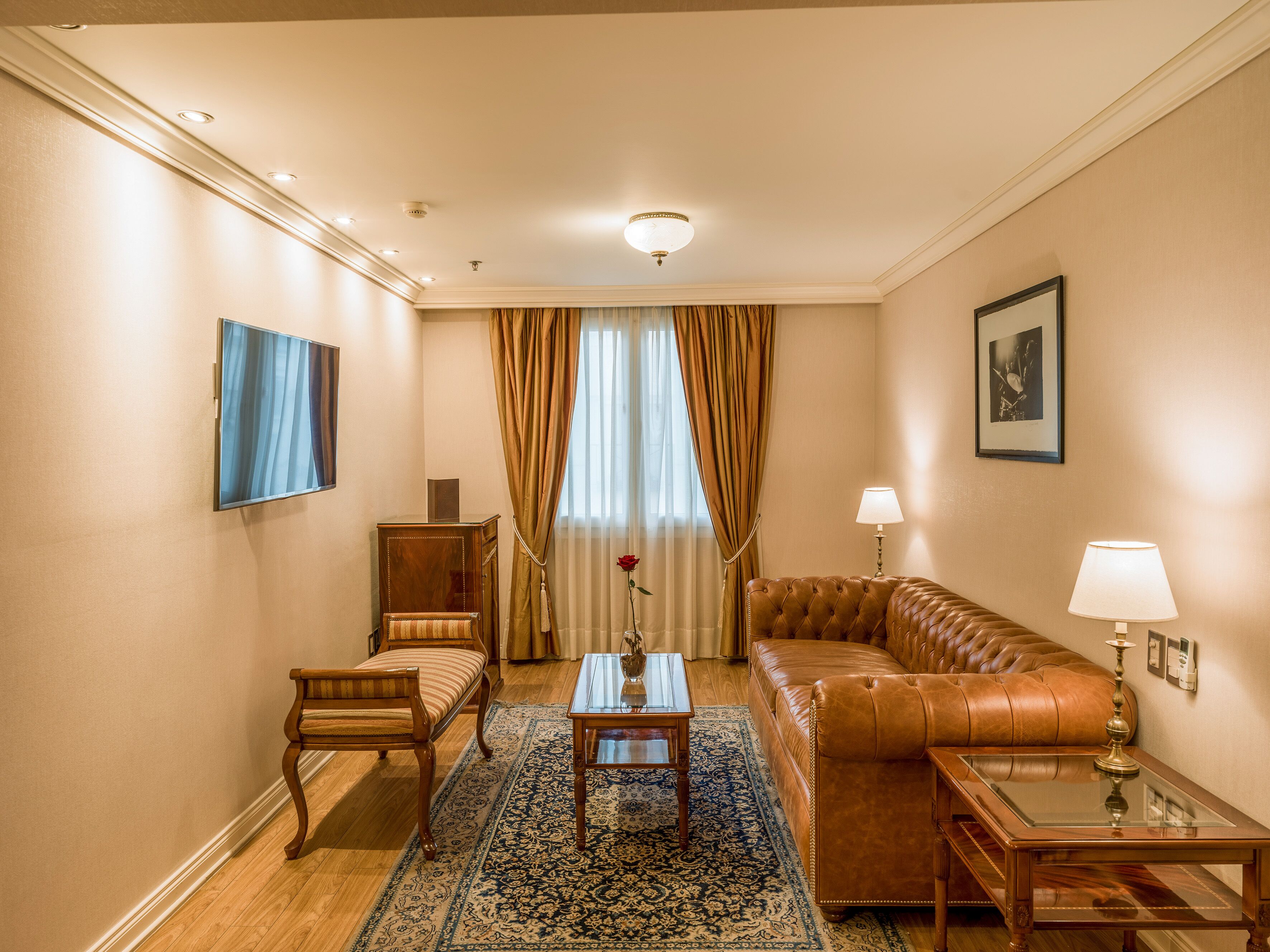 Foto - Melia Recoleta Plaza Hotel