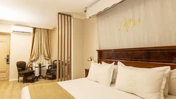 Sábanas de algodón egipcio y ropa de cama de alta calidad