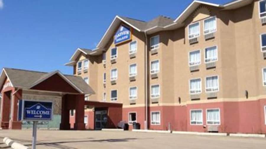 Lakeview Inns & Suites - Chetwynd