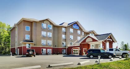 Lakeview Inns & Suites - Chetwynd