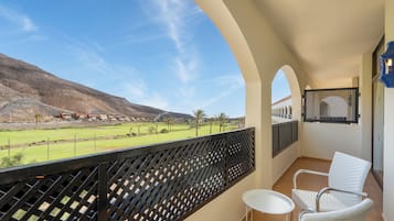 Pemandangan dari bilik