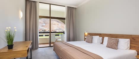 1 Schlafzimmer, Zimmersafe, Schreibtisch, Verdunkelungsvorhänge