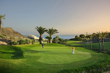 Sportbereich. Hotel LIVVO Jandía Golf - All Inclusive