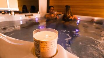 Body treatments, body scrubs, facials, massage/treatment rooms