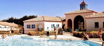 Résidence Lagrange Vacances du Grand Large et Océanides