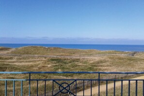 الإطلالة من المنشأة