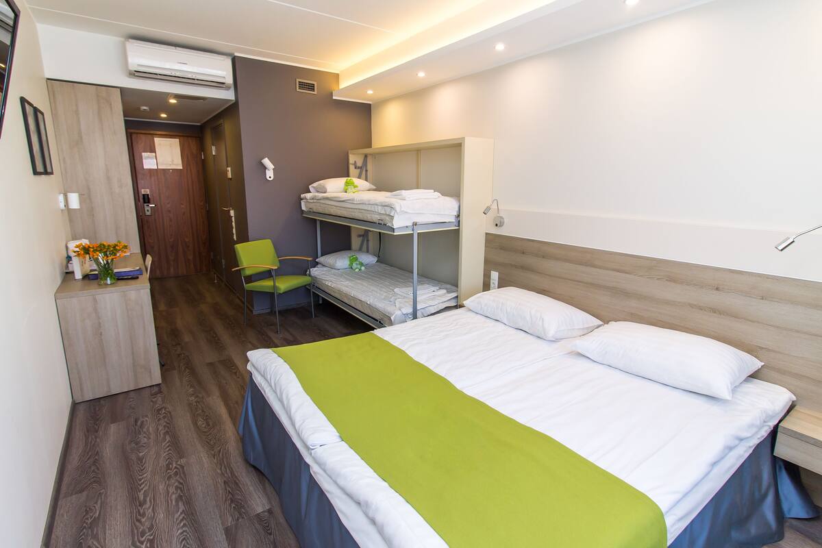 Chambre Familiale