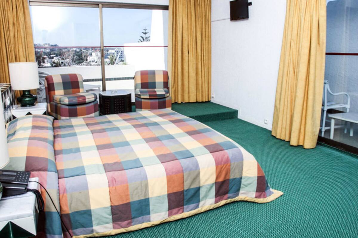 Triple Room | Minibar, cribs (free)