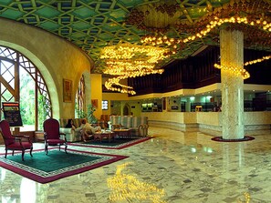 Interior - Hannibal Palace (Port El Kantaoui)