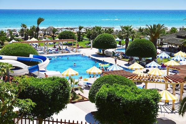Exterior - Thapsus Beach Resort (Mahdia)