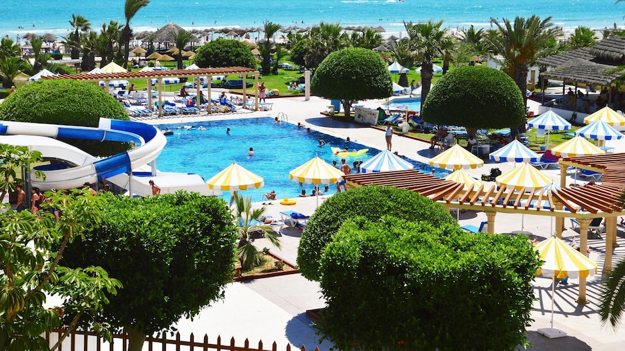 Thapsus Beach Resort