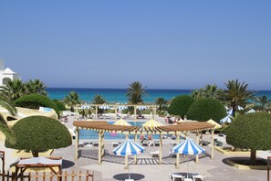 Garden - Thapsus Beach Resort (Mahdia)